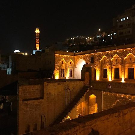 Kasr-i Abbas Hotel Mardin Exteriör bild