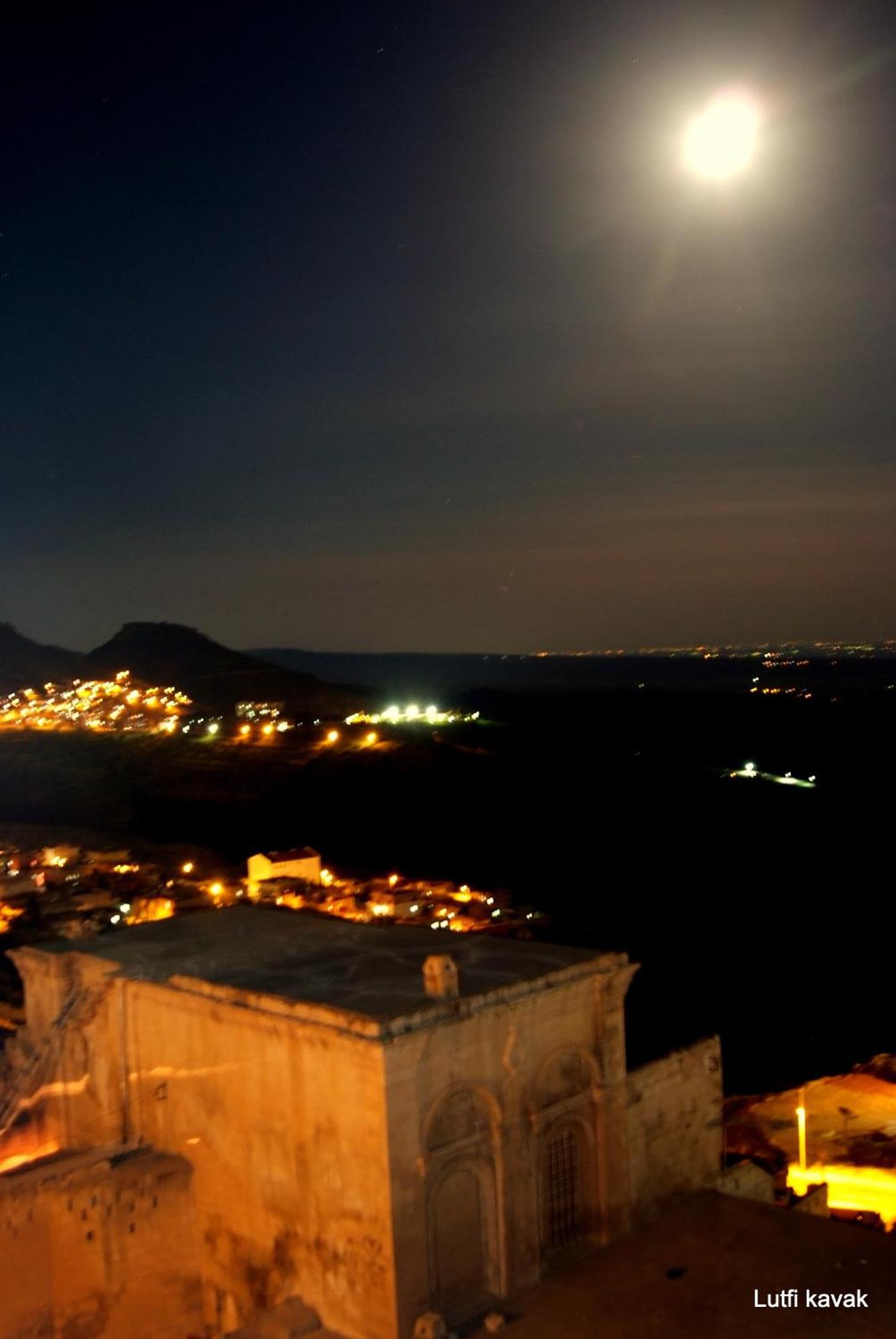 Kasr-i Abbas Hotel Mardin Exteriör bild