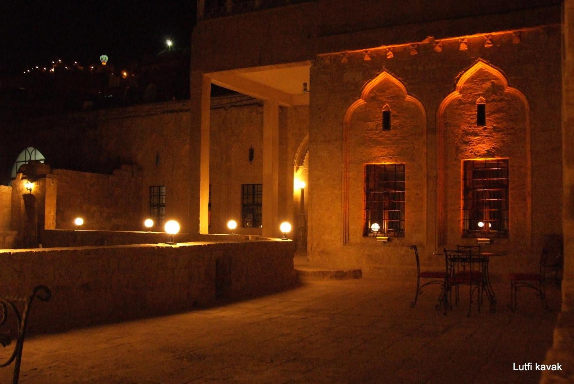 Kasr-i Abbas Hotel Mardin Exteriör bild