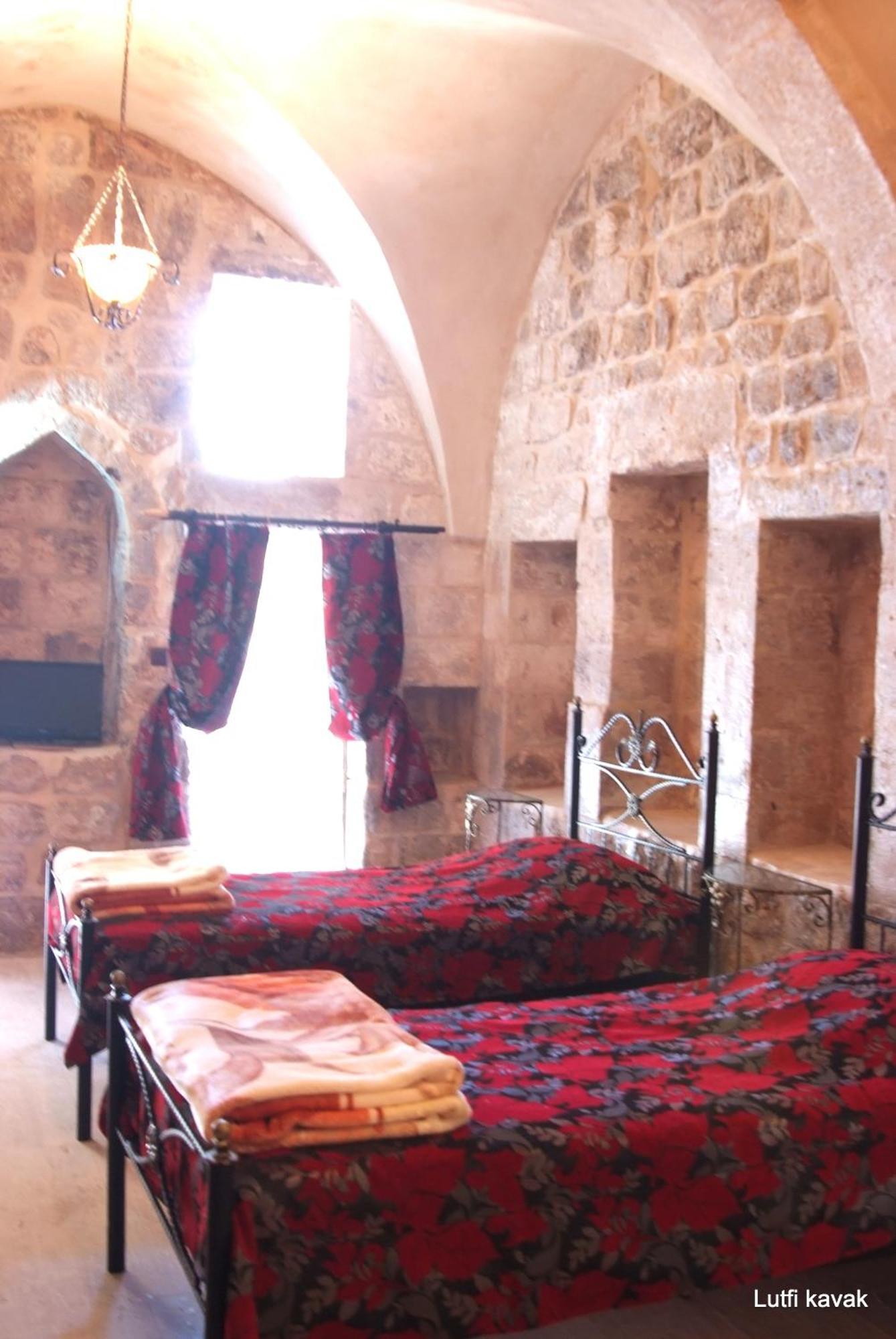 Kasr-i Abbas Hotel Mardin Exteriör bild