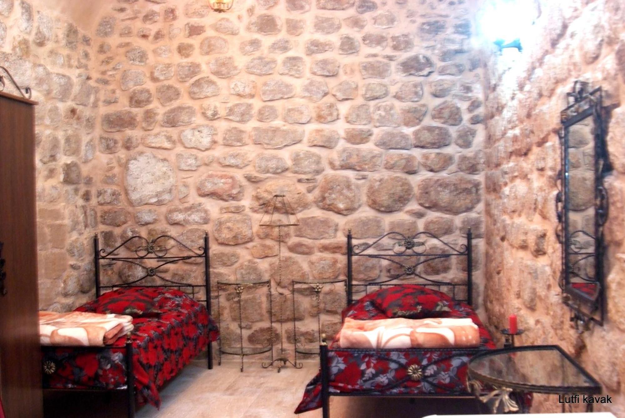 Kasr-i Abbas Hotel Mardin Exteriör bild