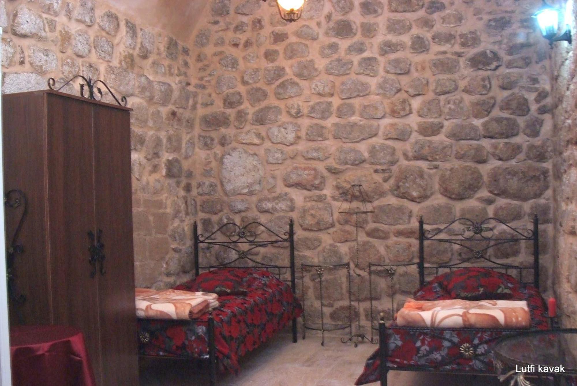 Kasr-i Abbas Hotel Mardin Exteriör bild