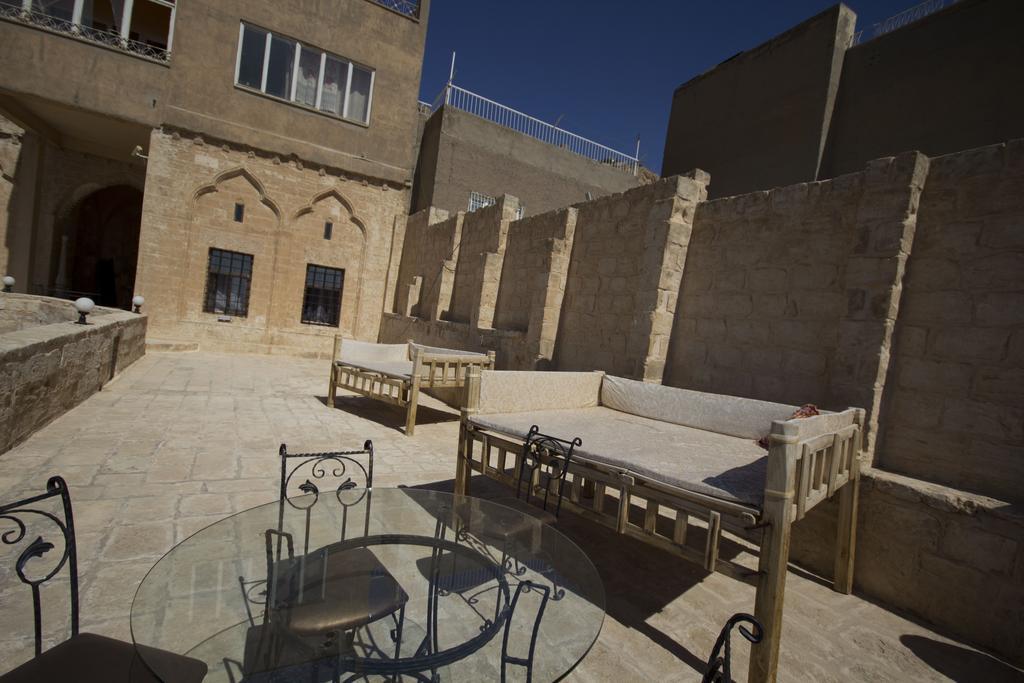 Kasr-i Abbas Hotel Mardin Exteriör bild
