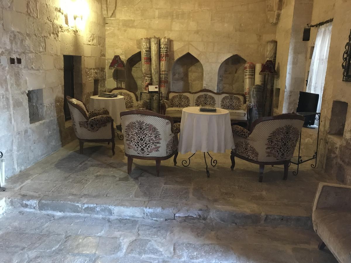 Kasr-i Abbas Hotel Mardin Exteriör bild