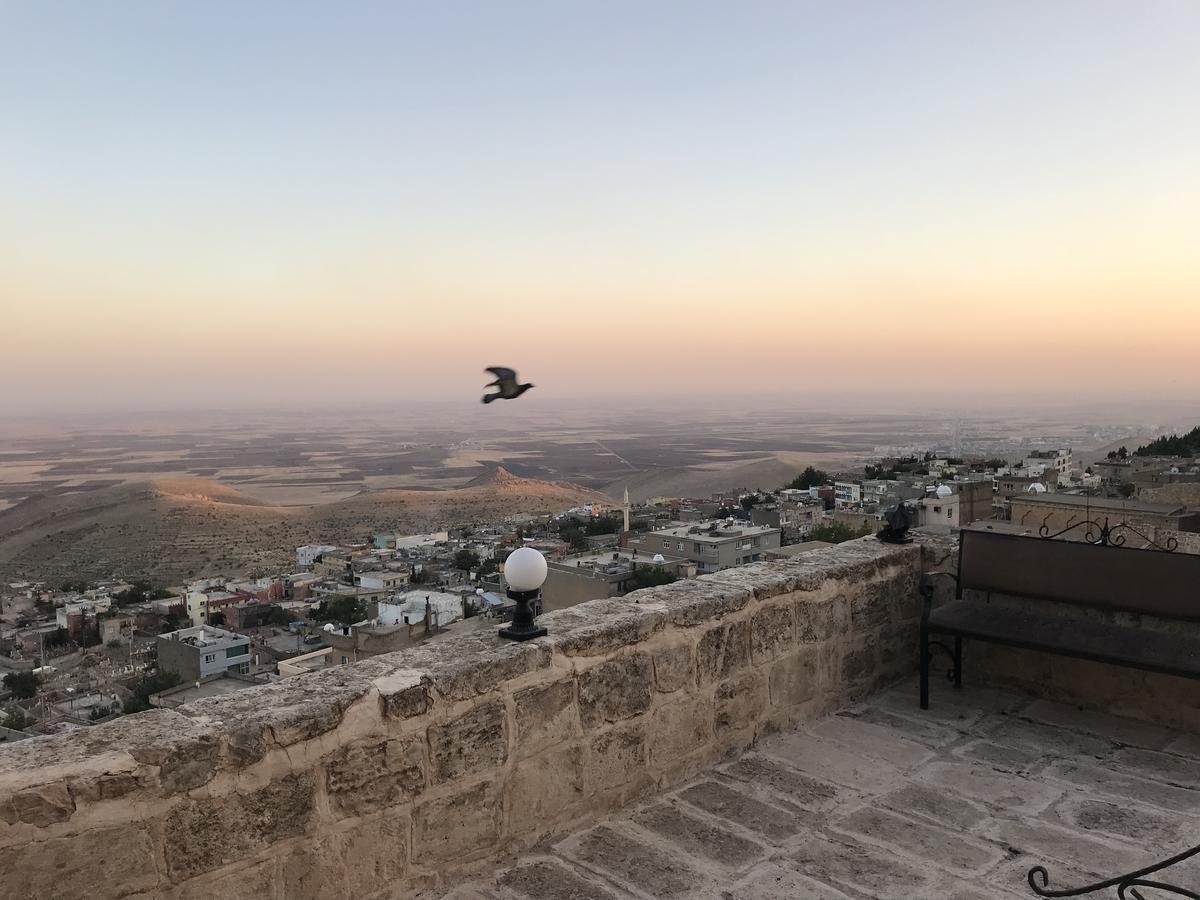 Kasr-i Abbas Hotel Mardin Exteriör bild