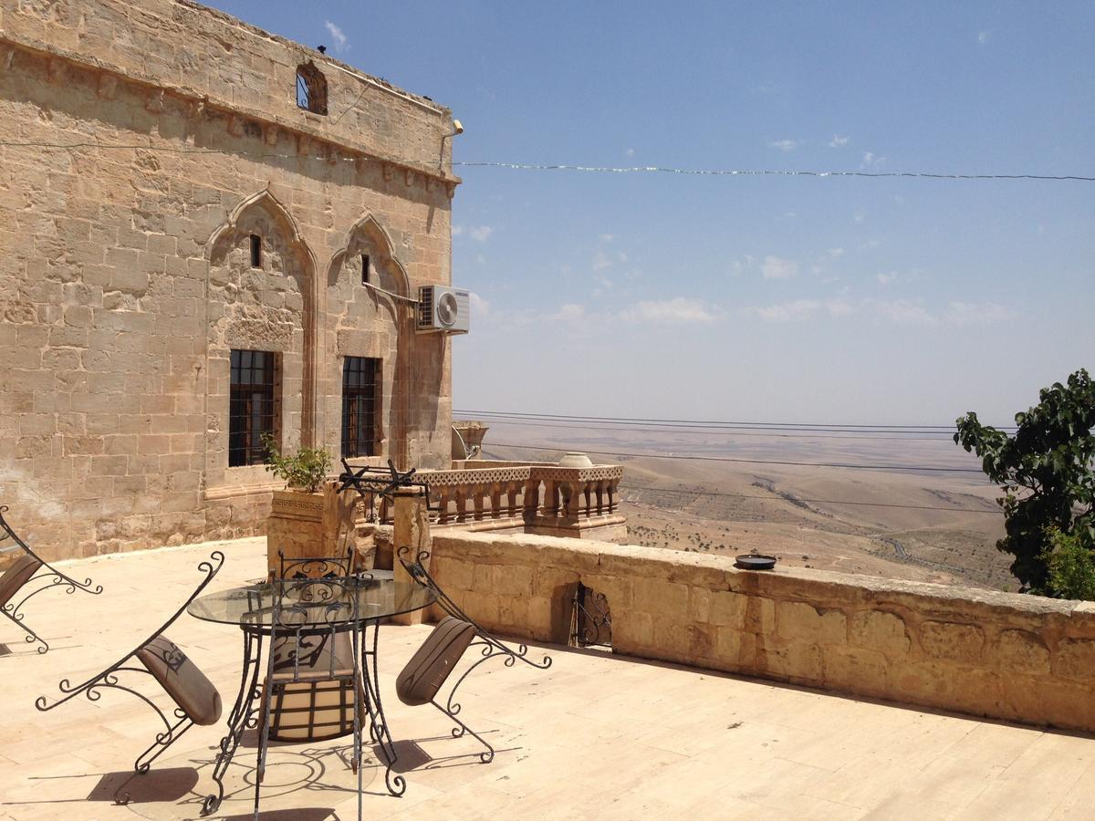 Kasr-i Abbas Hotel Mardin Exteriör bild