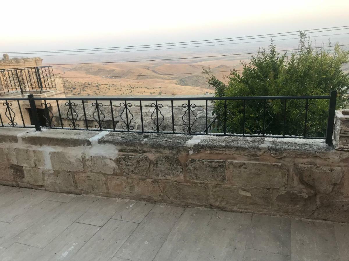 Kasr-i Abbas Hotel Mardin Exteriör bild