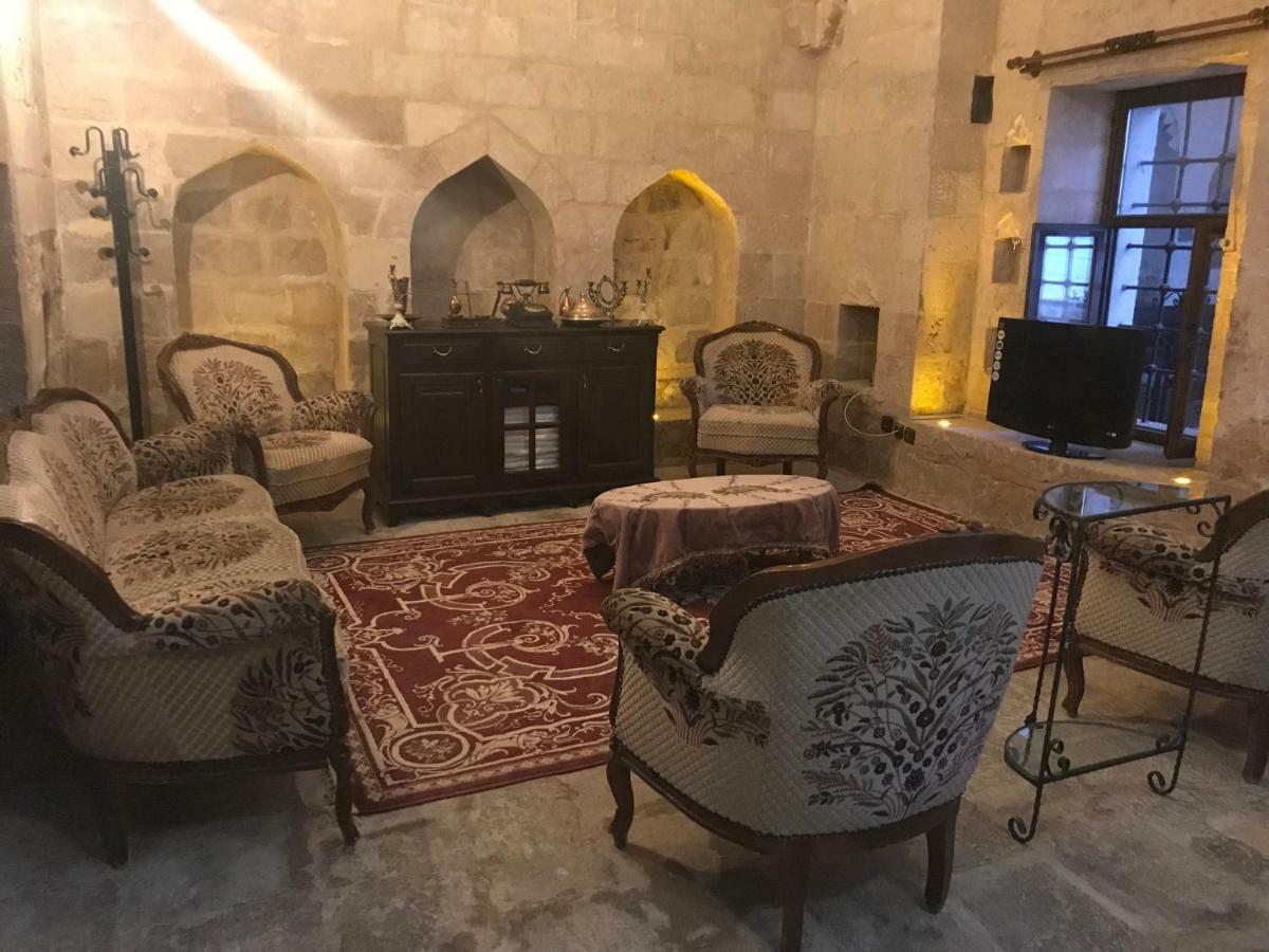 Kasr-i Abbas Hotel Mardin Exteriör bild