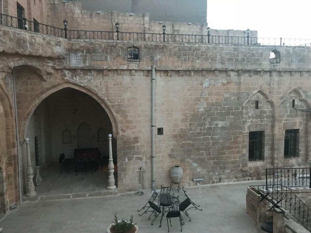 Kasr-i Abbas Hotel Mardin Exteriör bild