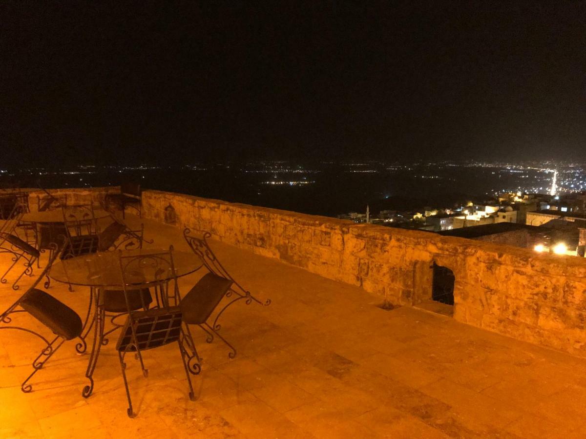 Kasr-i Abbas Hotel Mardin Exteriör bild