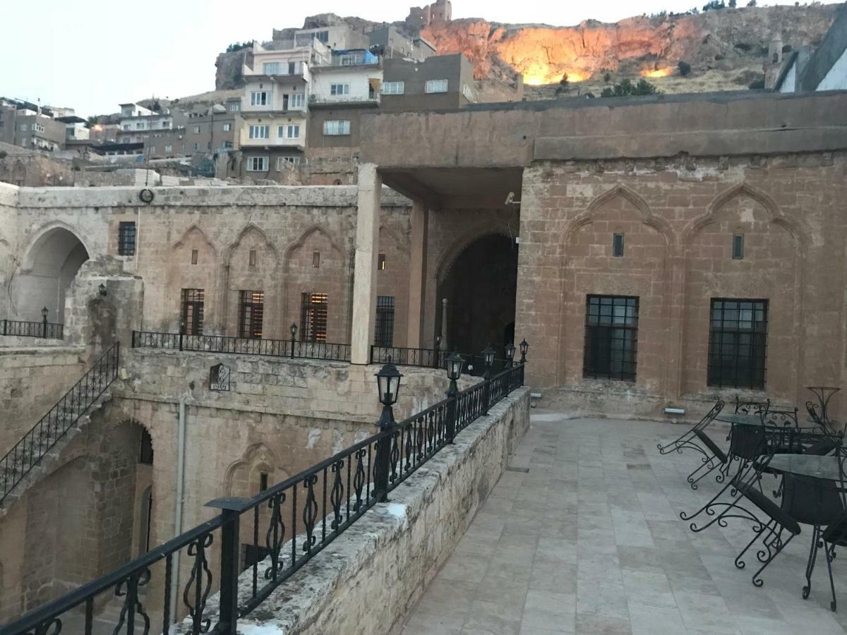 Kasr-i Abbas Hotel Mardin Exteriör bild