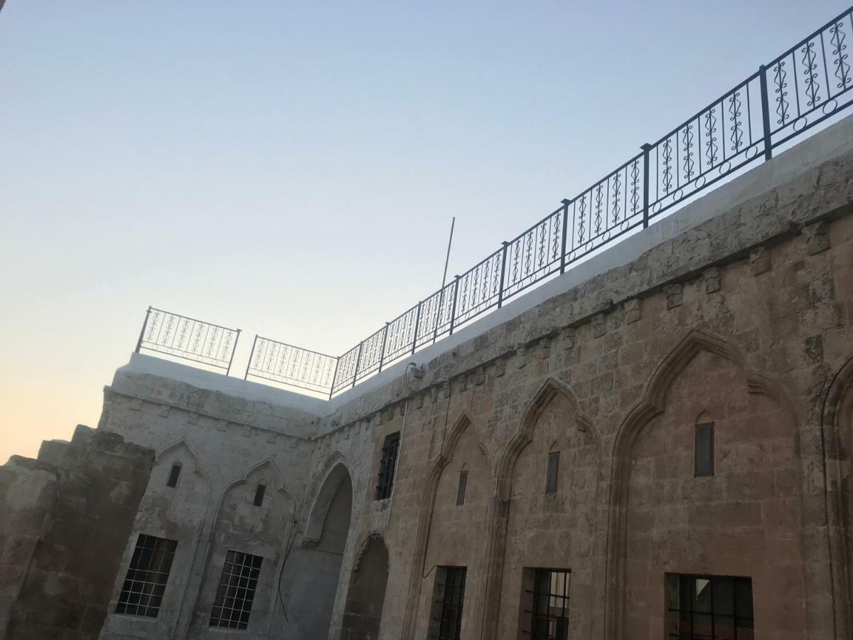 Kasr-i Abbas Hotel Mardin Exteriör bild