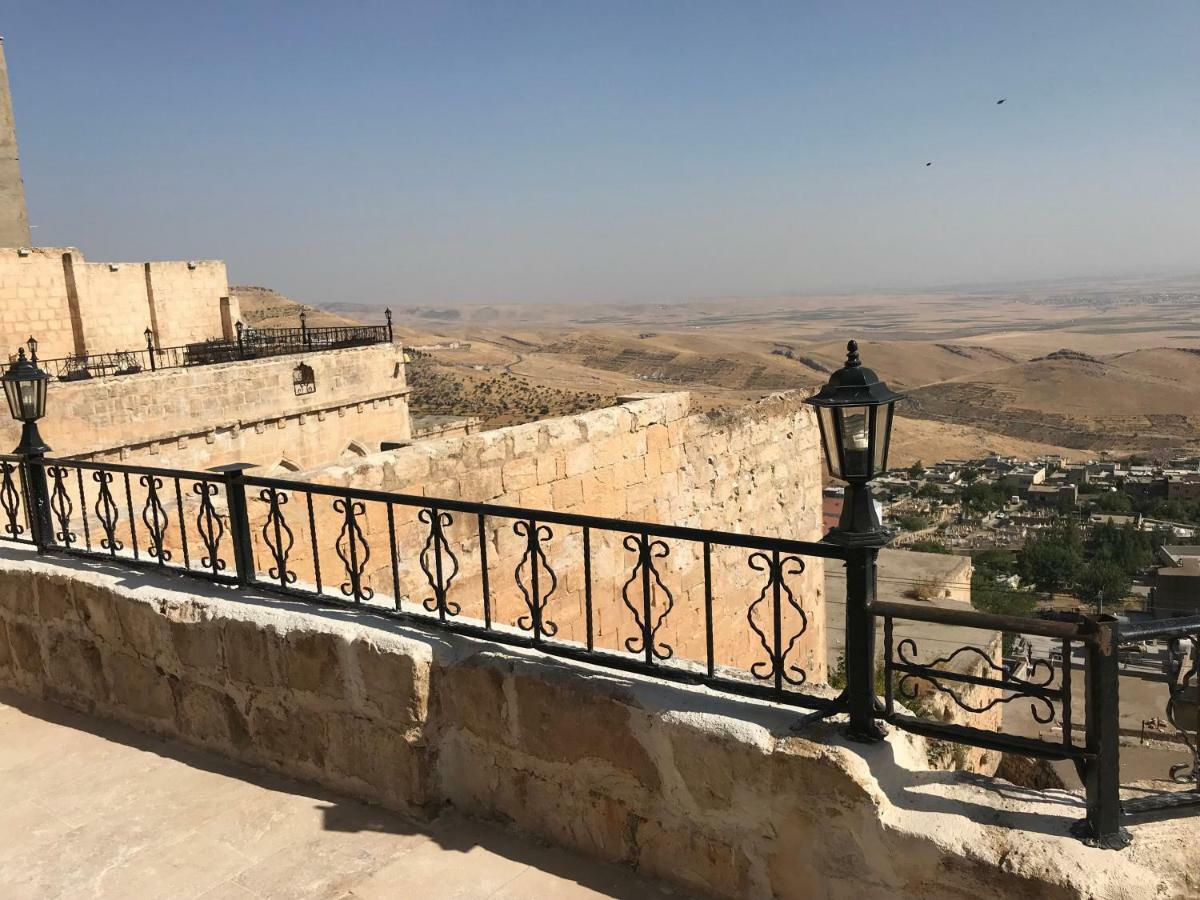Kasr-i Abbas Hotel Mardin Exteriör bild