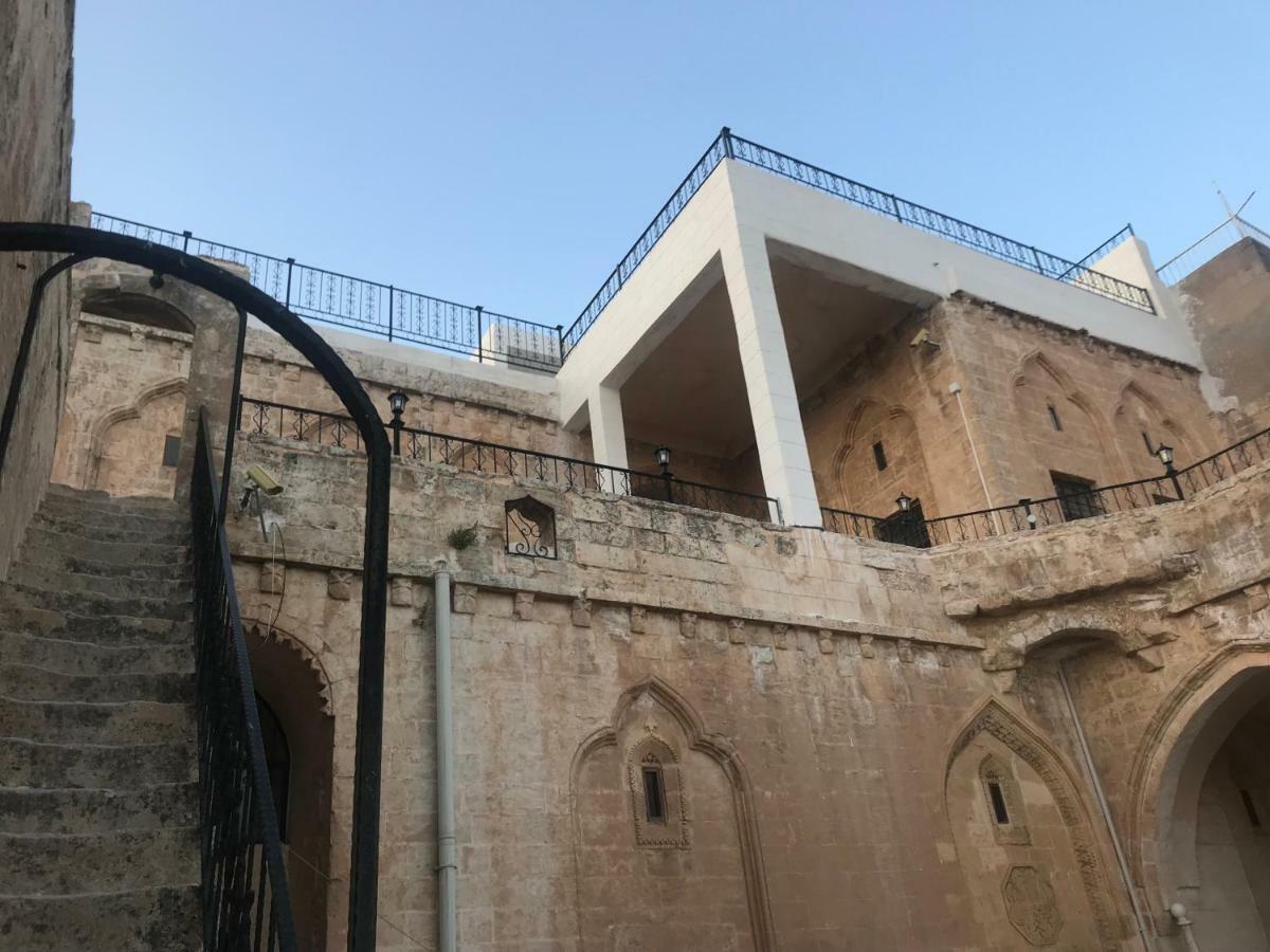 Kasr-i Abbas Hotel Mardin Exteriör bild