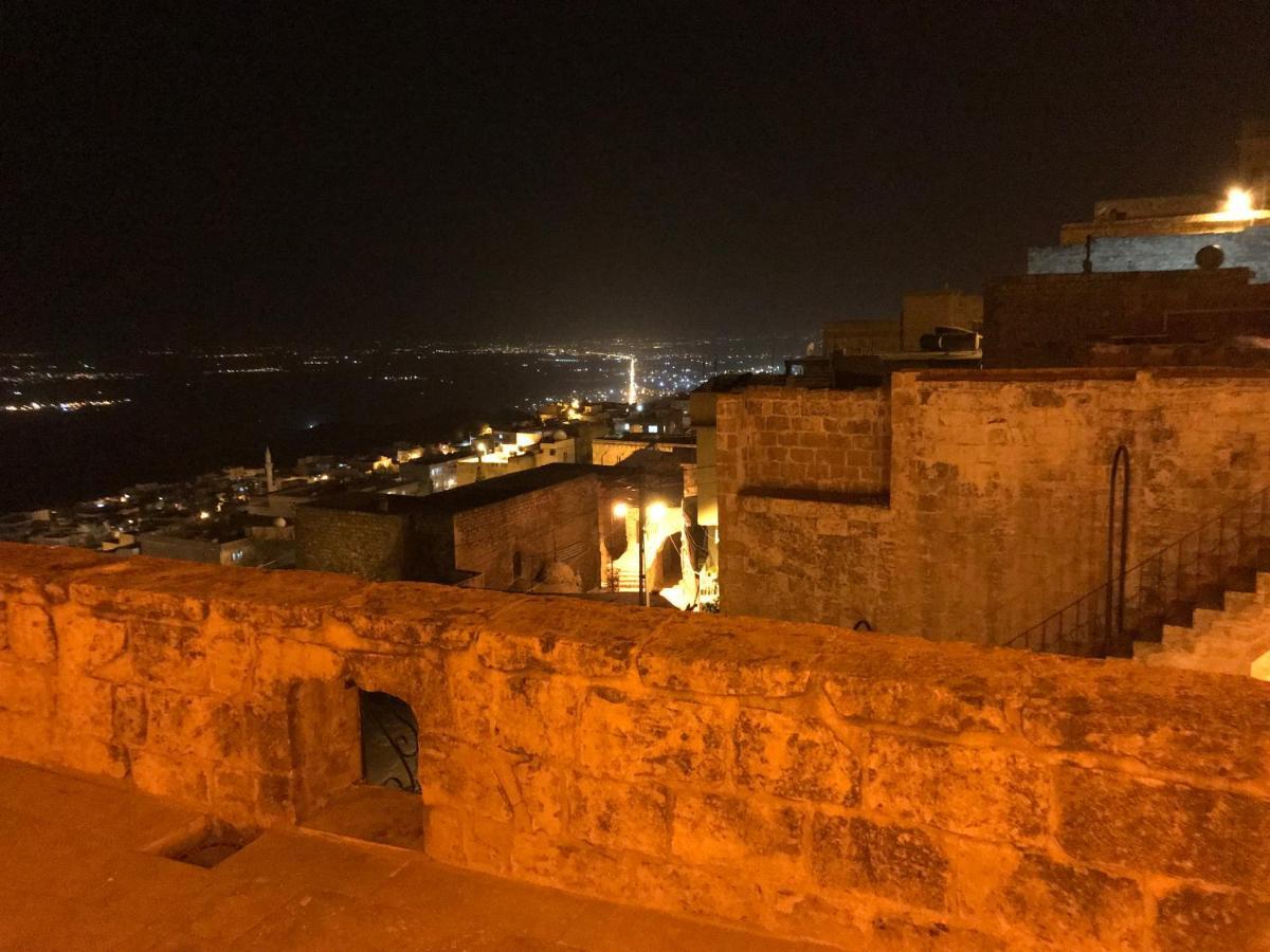 Kasr-i Abbas Hotel Mardin Exteriör bild