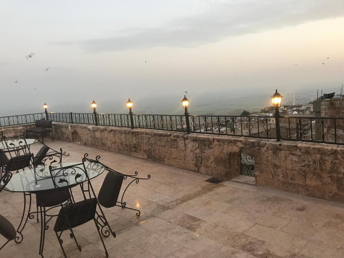Kasr-i Abbas Hotel Mardin Exteriör bild