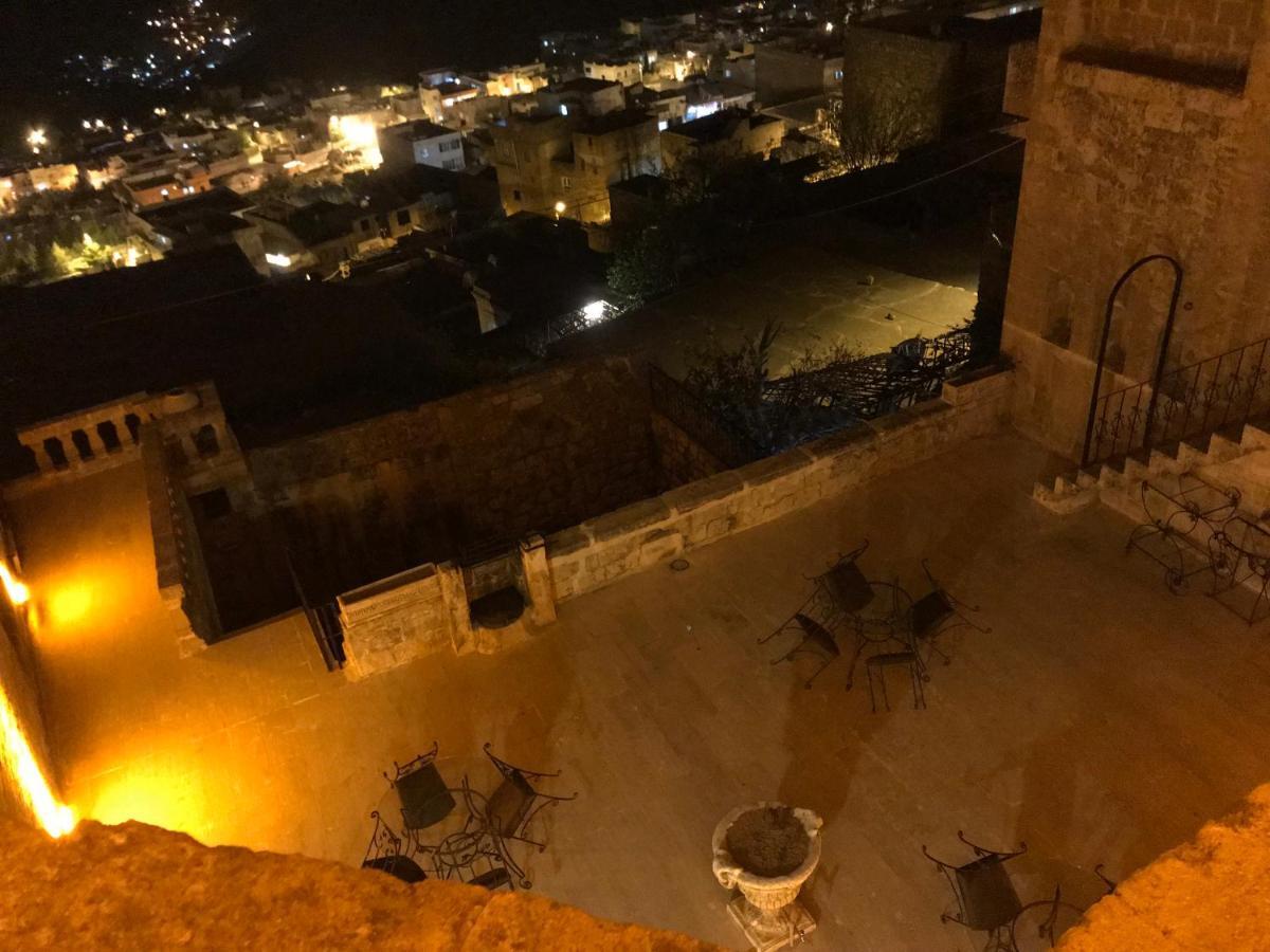 Kasr-i Abbas Hotel Mardin Exteriör bild