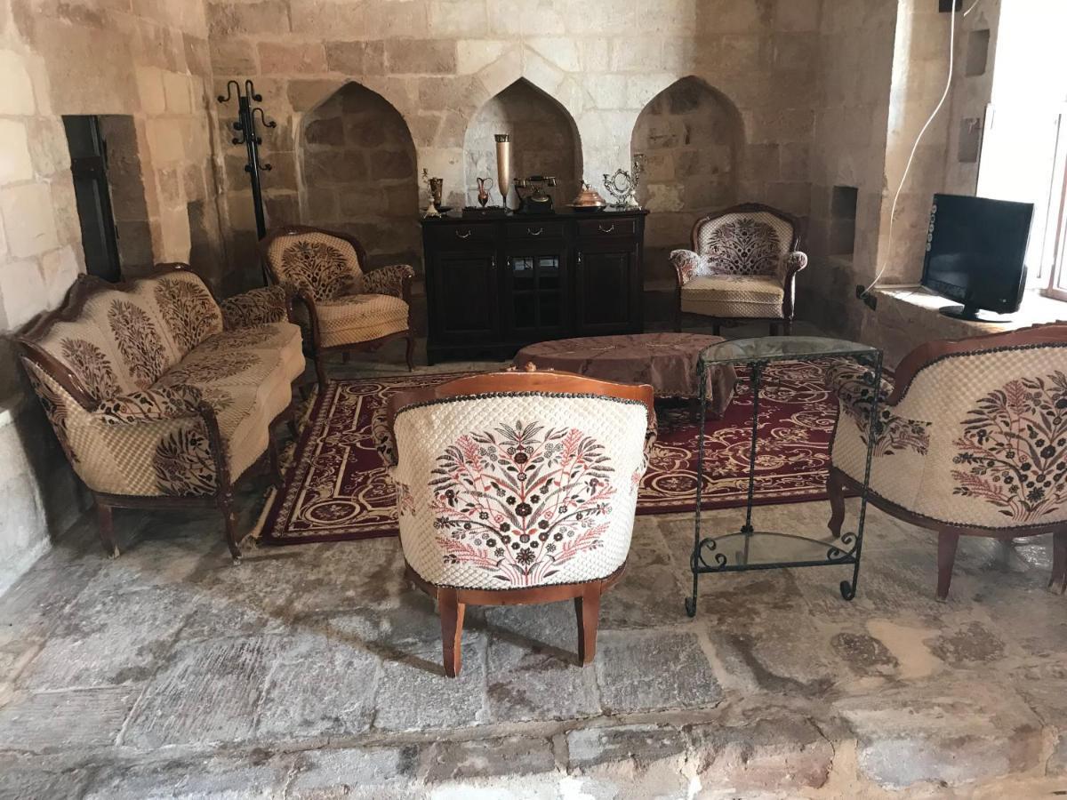 Kasr-i Abbas Hotel Mardin Exteriör bild