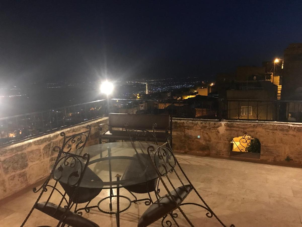 Kasr-i Abbas Hotel Mardin Exteriör bild
