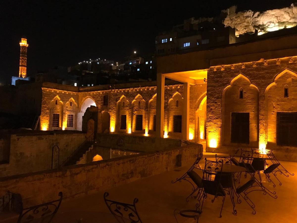 Kasr-i Abbas Hotel Mardin Exteriör bild