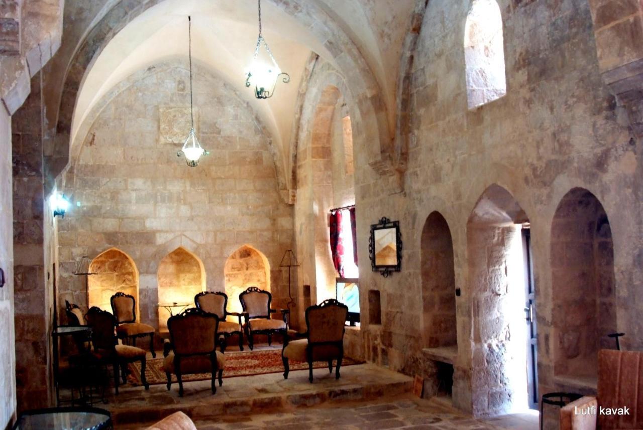 Kasr-i Abbas Hotel Mardin Exteriör bild