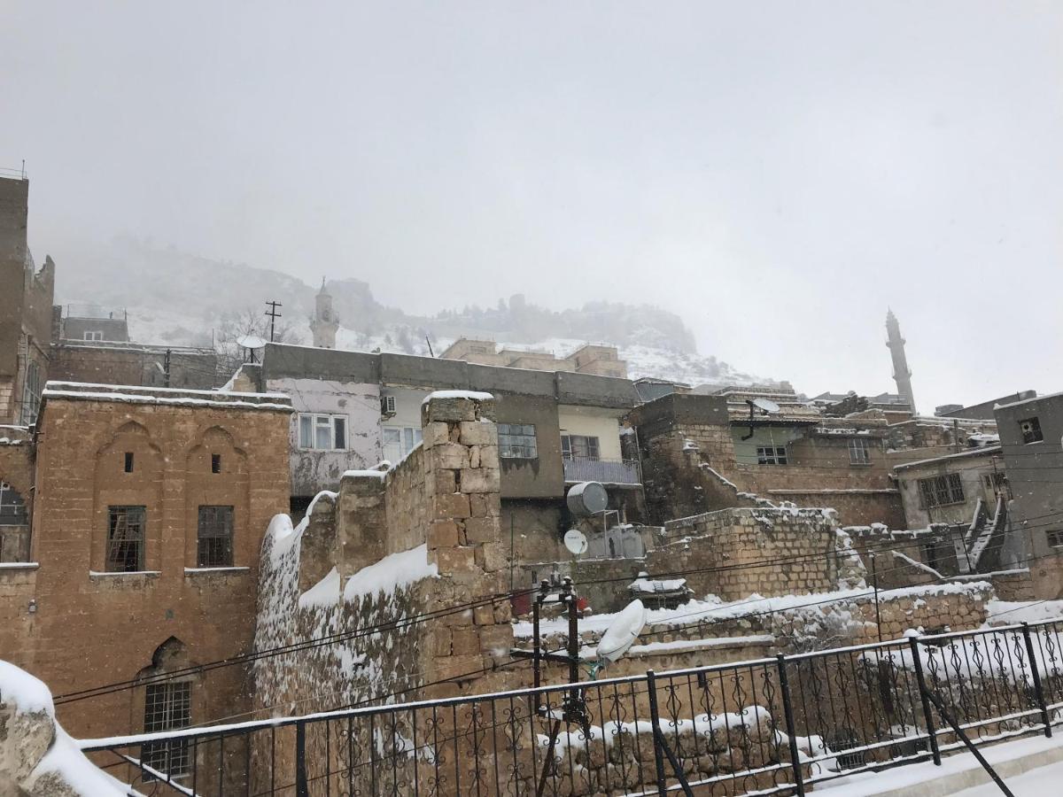 Kasr-i Abbas Hotel Mardin Exteriör bild
