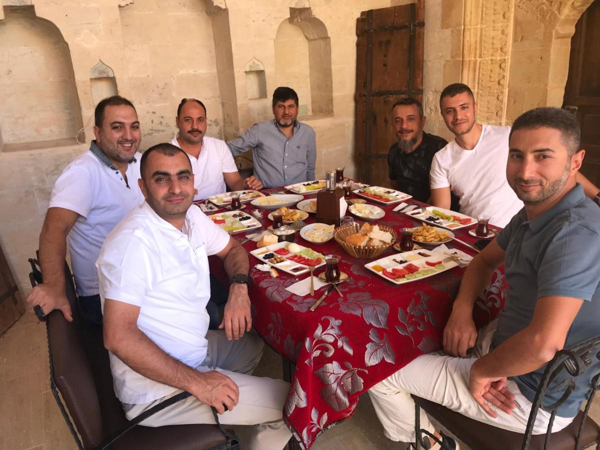 Kasr-i Abbas Hotel Mardin Exteriör bild