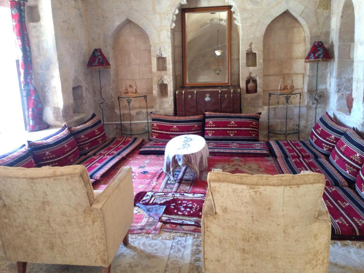 Kasr-i Abbas Hotel Mardin Exteriör bild